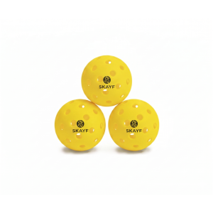 Boîte de 3 balles SKAYF Hybrid - jaune
