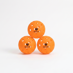 Boîte de 3 balles SKAYF Hybrid - orange