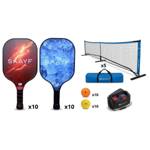 Kit scolaire Basique SKAYF + filets