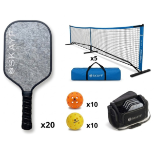 Kit scolaire Confort SKAYF + filets