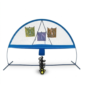 Kit lance-balles pickleball multidirectionnel SKAYF