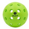 Balle pickleball Hybrid Skayf coloris vert