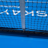 Filet pickleball PRO SKAYF détail maille et bande PVC